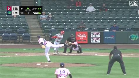 Robert Hassell Iii S First Homer Nationals