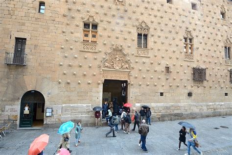 Salamanca Ansehen Und Erleben Reiseblog Travelonmymind De