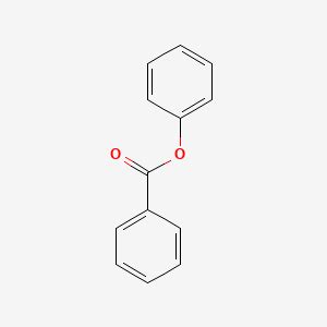 Phenyl benzoate | C13H10O2 | CID 7169 - PubChem