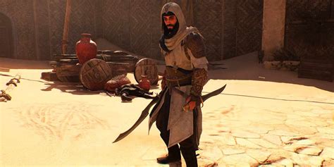 Assassin s Creed Mirage Cómo Conseguir La Espada Oculta Antes De Tiempo