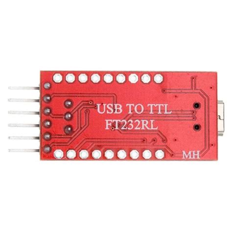 Ociodual Module Ft Rl Ftdi Mini Convertisseur S Rie Usb Vers Ttl