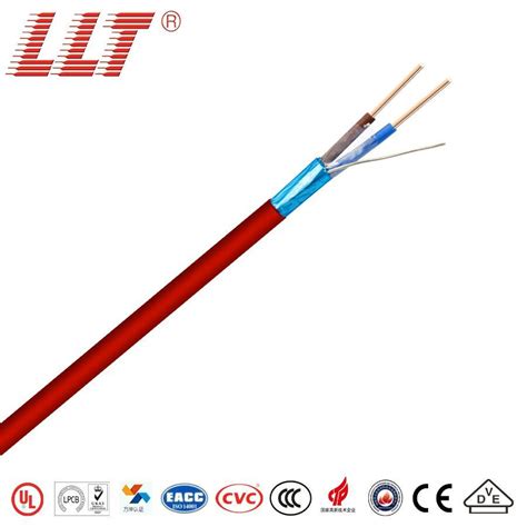 Ul Approved Core Fire Alarm Cable For Fire Soinkler System Linkage