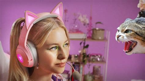 New Razer Kraken Kitty V2 headset range stretches its claws