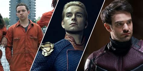 10 Best Live-Action Superhero Shows, According to IMDb