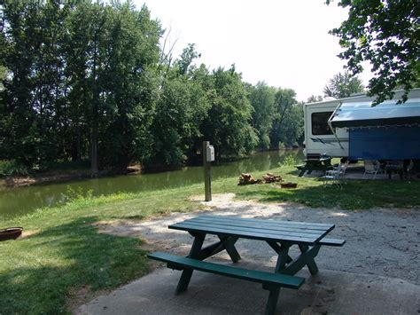 Facilities • White River Campground