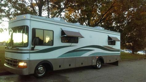 1999 Fleetwood Flair 32 Foot Motorhome For Sale In Philadelphia Pa