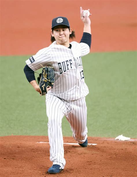 【オリックス】宮城大弥が自己ワースト8失点ko左のエースがまさか スポーツ報知