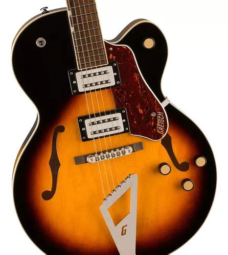 Guitarra El Ctrica Gretsch G Streamliner Hollow Body