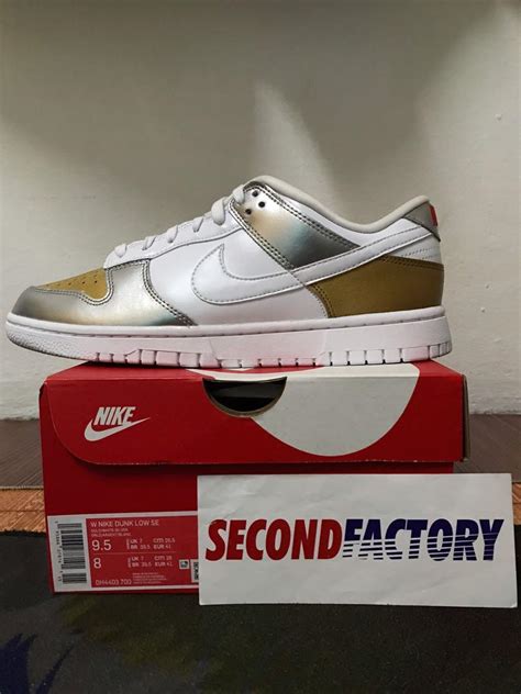 Nike Dunk Low Heirloom W Men S Fashion Footwear Sneakers On Carousell