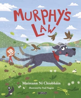 Murphy's Law by Muireann ní Chíobháin | Goodreads