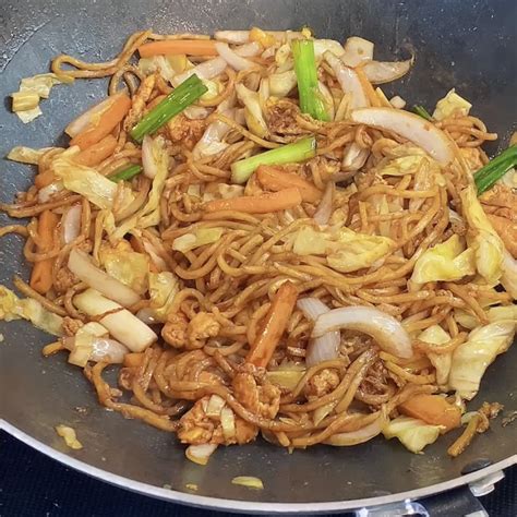 Chow Mein Stir Fry Noodles Ms Shi And Mr Hes Asian Recipes