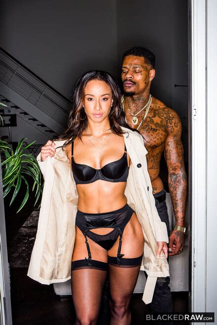 Teanna Trump Ride Along Blacked Raw Porn Pic