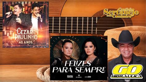 Cantinho Sertanejo Epis Dio Parte Cezar E Paulinho E Maiara E