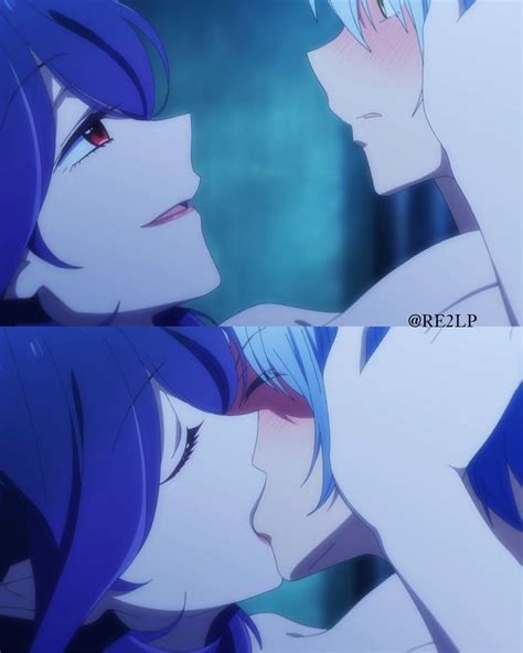 Evil Anime Anime Kiss Anime Love Danmachi Anime Cute Romance