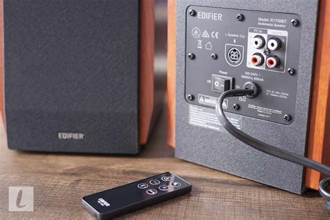 Edifier R1700BT Bluetooth Speaker Review: Rich, Beautiful Audio