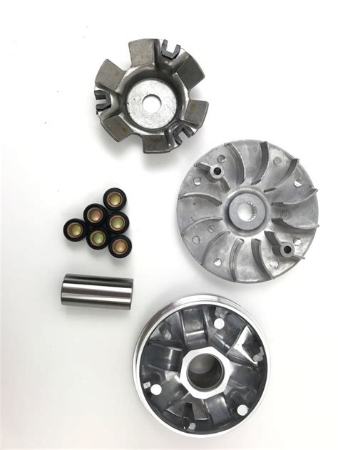 Вариатор 157QMJ, 152QMI 125-150кубов 4т в сборе со шкивом, купить, цена ...