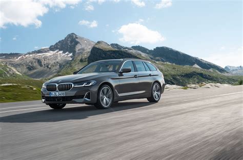 Bmw Series Touring G Lci Facelift E Hp Plug In