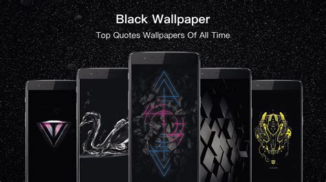 Black Wallpaper Live Wallpaper APK for Android Download