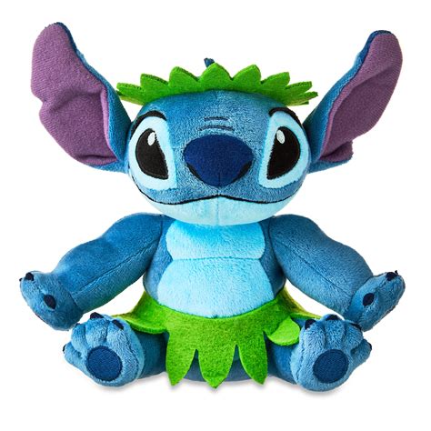 Disney Soft Child Stuffed Animals & Plush Toys, PP Cotton Blue ...