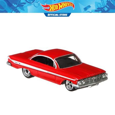 Hot Wheels Fast Furious Motor City Muscle Impala Lazada PH