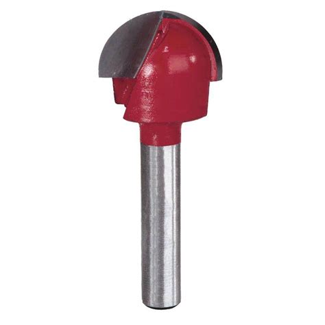 Have A Question About DIABLO 3 8 In Carbide Round Nose Router Bit