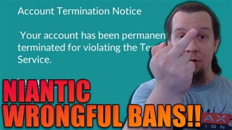 More Legit Pokémon Go Players Wrongfully Banned By Niantic And Their