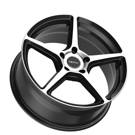 433 Blade Motiv Wheels Custom Wheels