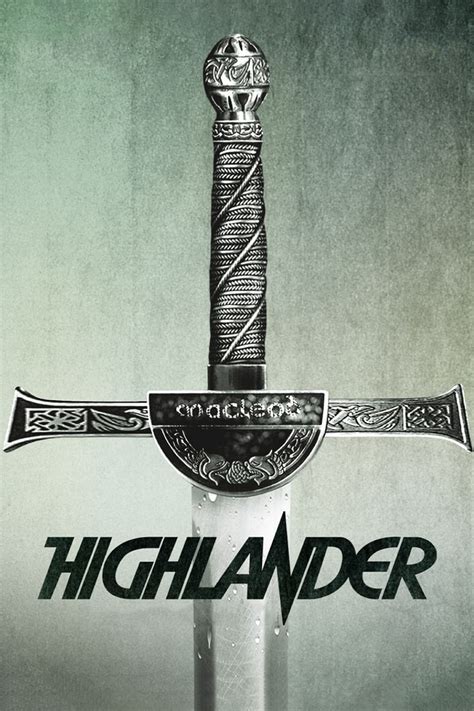 Highlander (1986) - Posters — The Movie Database (TMDB)