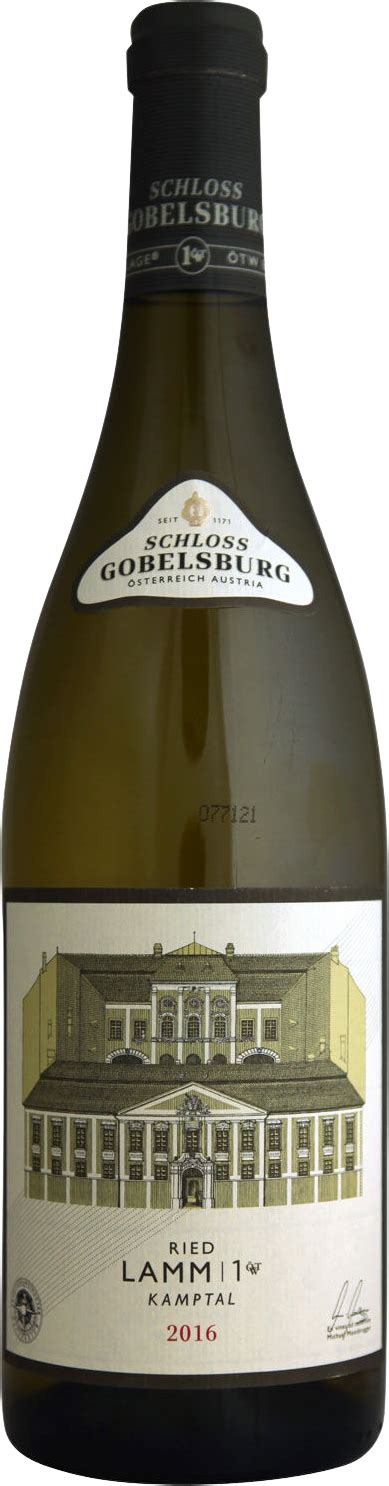 Grüner Veltliner Kamptal DAC Ried Lamm 1ÖTW Weingut Schloss Gobelsburg