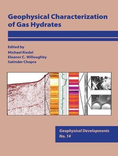 Geophysical Characterization Of Gas Hydrates 14 Geophysical