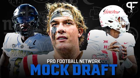 Nfl Mock Draft Cbs Sports Ailey Veronike