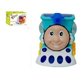 Brinquedo Trem Thomas Trenzinho Infantil Luz Som Shopee Brasil