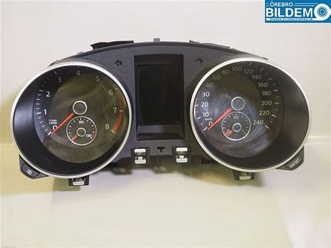 5K0 920 870 F Tachometer Drehzahlmesser Autoparts24