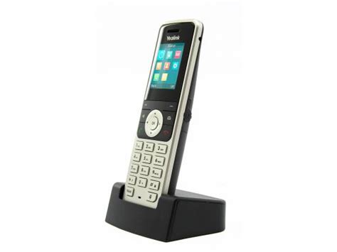 Yealink W53h Ip Dect Add On Cordless Handset