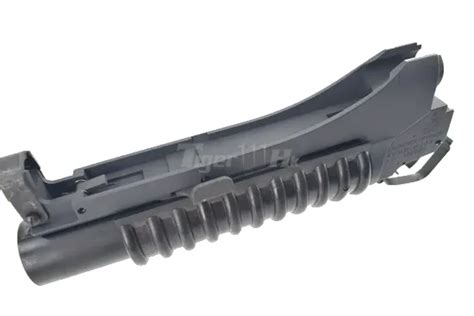 Gandp Military M203 Grenade Launcher Short Airsoft Tiger111hk