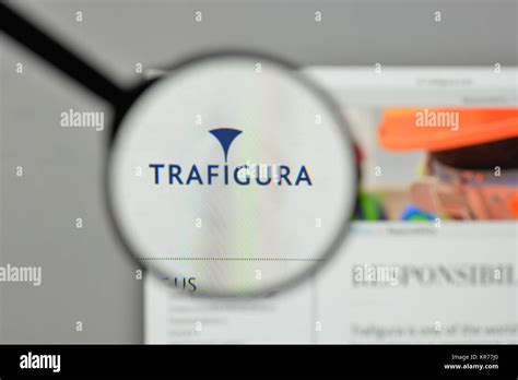 Trafigura logo hi-res stock photography and images - Alamy