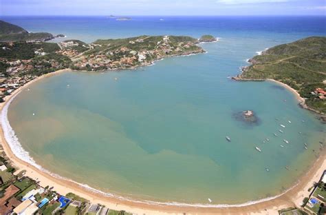 Top 10 Das Melhores Praias De Búzios