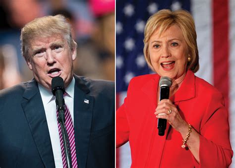 Election Polls Show Trump Winning in a Clinton Showdown | Fortune