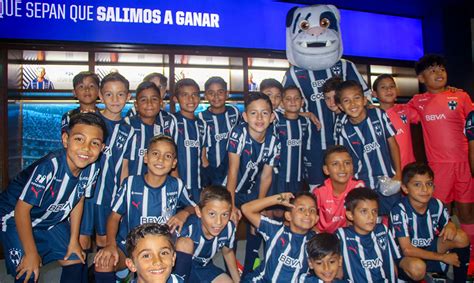 Rayados En La Mira Inicia El Sue O Sitio Oficial Del Club De