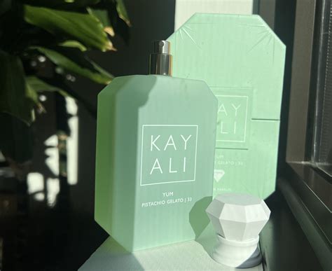 Kayali Pistachio Gelato Perfume Review My In Depth Take On The