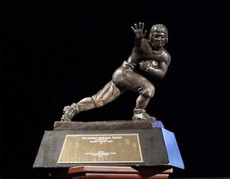 Heisman Trophy | Definition, History, & Facts | Britannica