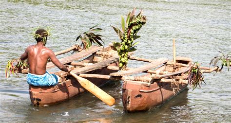 Pacific Islanders Got A Double Dose Of Stone Age DNA