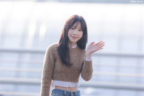 Taeyeon News On Twitter Rt Idolblog