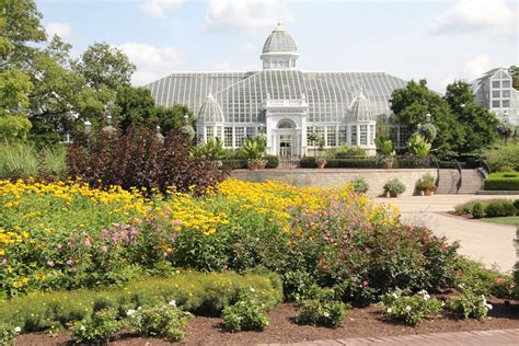 7 Beautiful Public Gardens In Columbus You Need To Visit This Spring