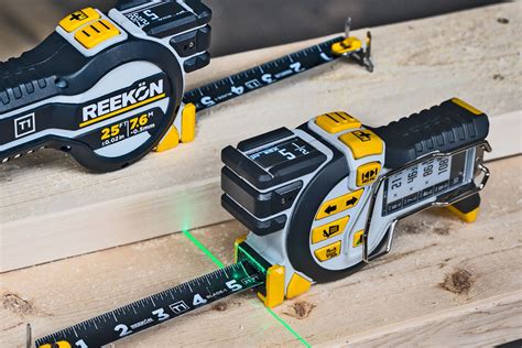 Reekon T Tomahawk Tape Measure Uncrate