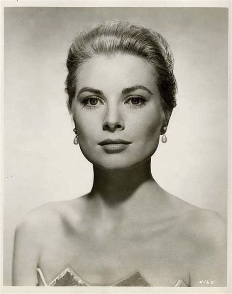 Grace Kelly La Ventana Indiscreta Rear Window 1954 De Alfred