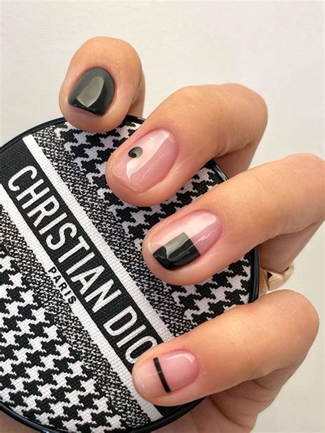 Looking For Easy Korean Minimalist Nail Art Designs Here Youll Find