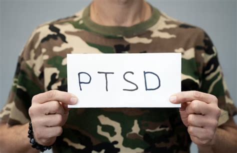 Signs And Symptoms Of Ptsd In Adults And Treatment Options Brain