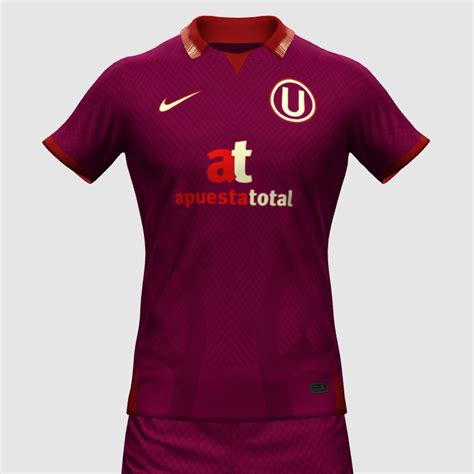 Universitario X Qatar2022 Collection By CREMAyGUINDA PES Master Kit