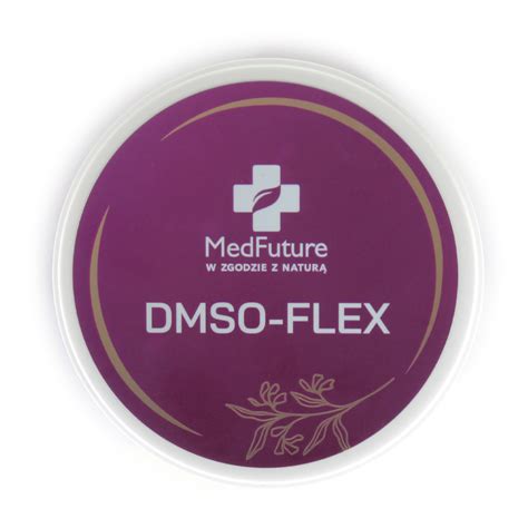 Żel DMSO z gojnikiem i żywokostem 150 ml Medfuture sklep